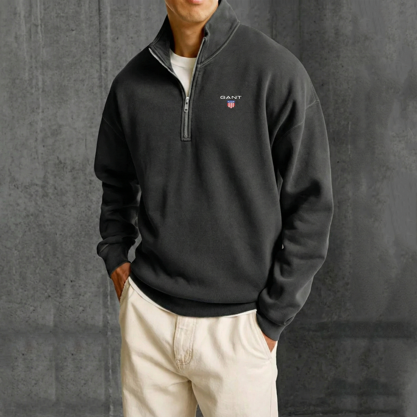 GT® Half Zip Jumper