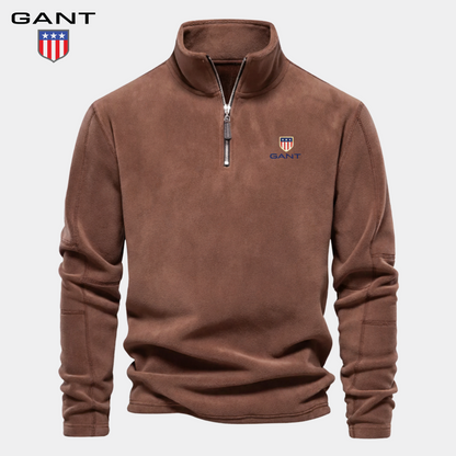 GT™ Half Zip Cotton Sweatshirt
