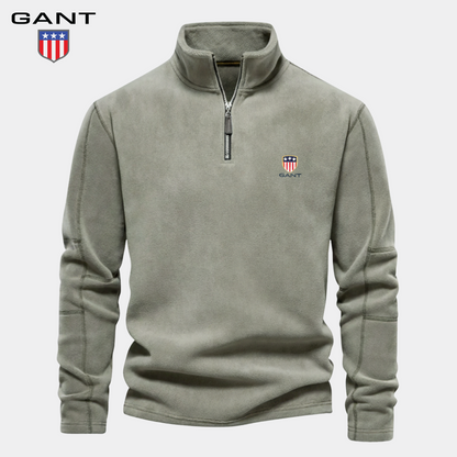 GT™ Half Zip Cotton Sweatshirt