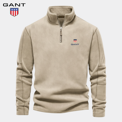 GT™ Half Zip Cotton Sweatshirt