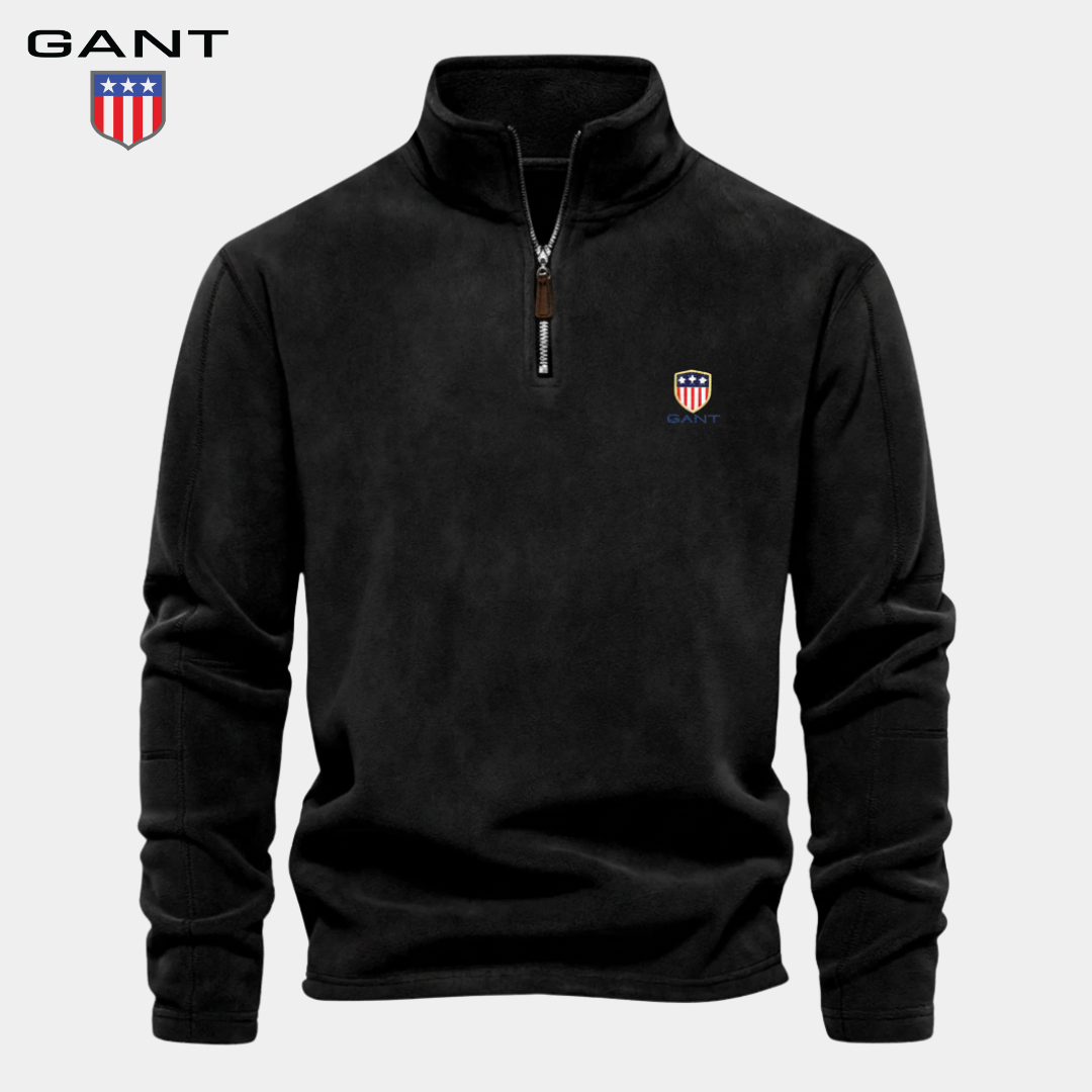GT™ Half Zip Cotton Sweatshirt