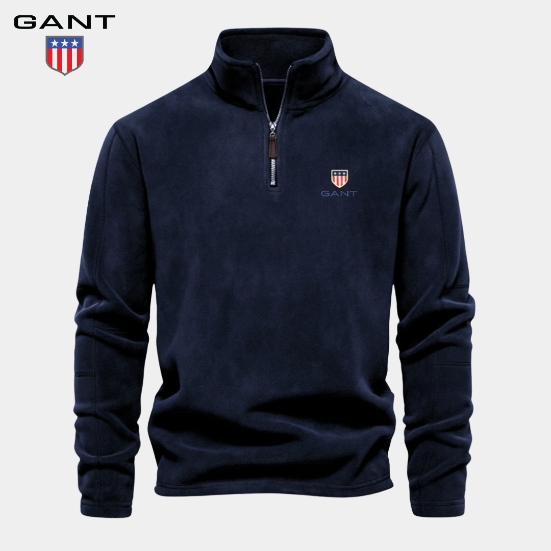 GT™ Half Zip Cotton Sweatshirt