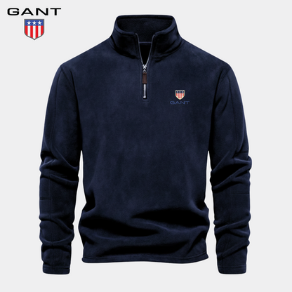 GT™ Half Zip Cotton Sweatshirt