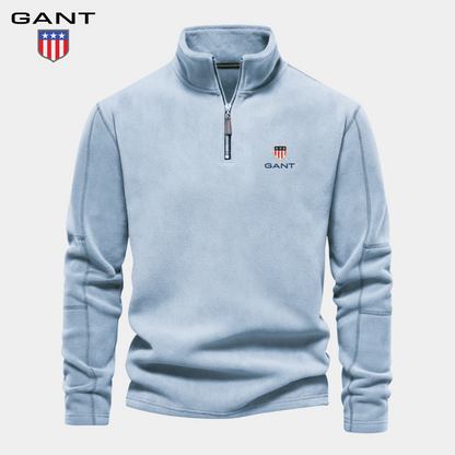 GT™ Half Zip Cotton Sweatshirt